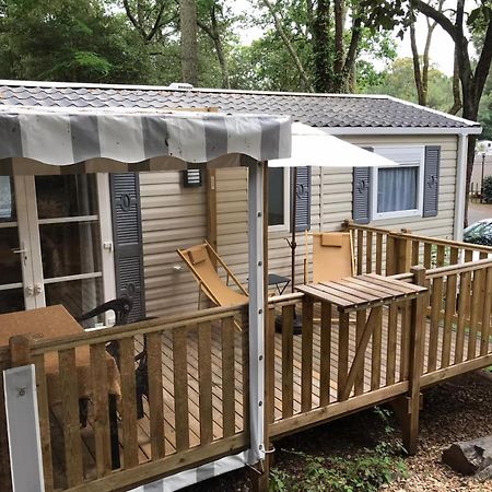 Mobil Home Tout Confort 3 Chambres Camping Les Pierres Couchees Saint-Brévin-les-Pins Ngoại thất bức ảnh