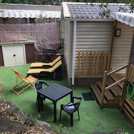 Mobil Home Tout Confort 3 Chambres Camping Les Pierres Couchees Saint-Brévin-les-Pins Ngoại thất bức ảnh