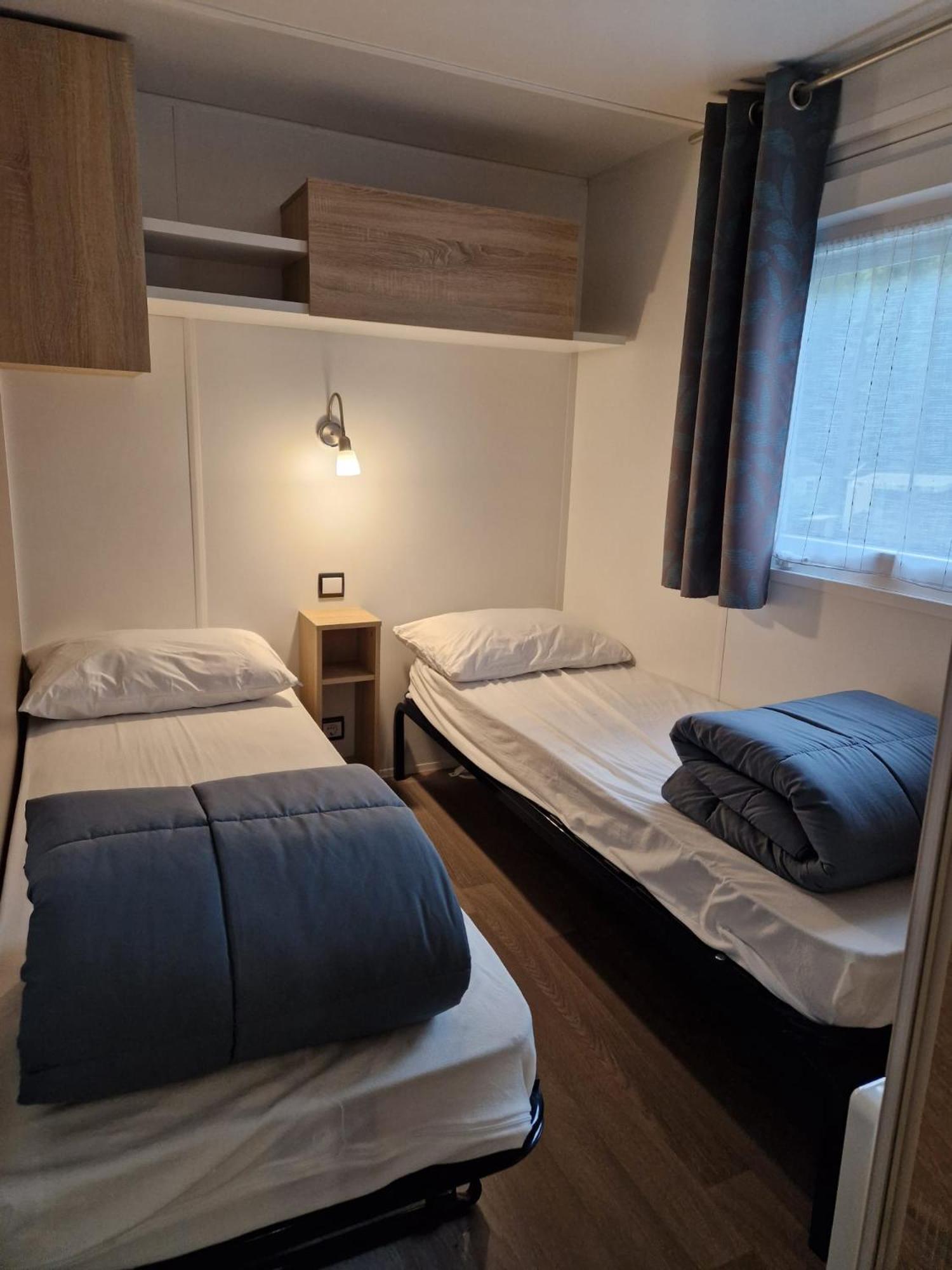 Mobil Home Tout Confort 3 Chambres Camping Les Pierres Couchees Saint-Brévin-les-Pins Ngoại thất bức ảnh