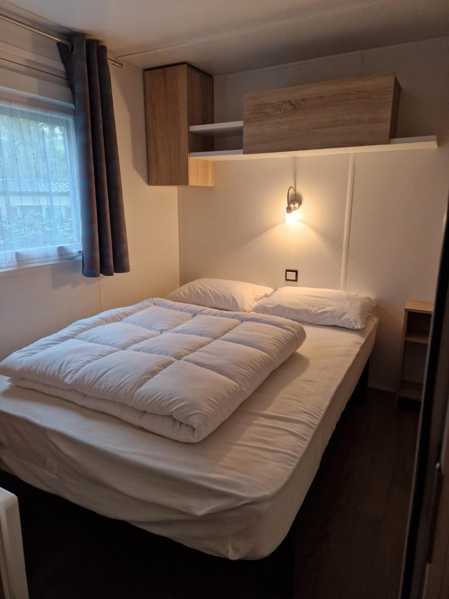 Mobil Home Tout Confort 3 Chambres Camping Les Pierres Couchees Saint-Brévin-les-Pins Ngoại thất bức ảnh