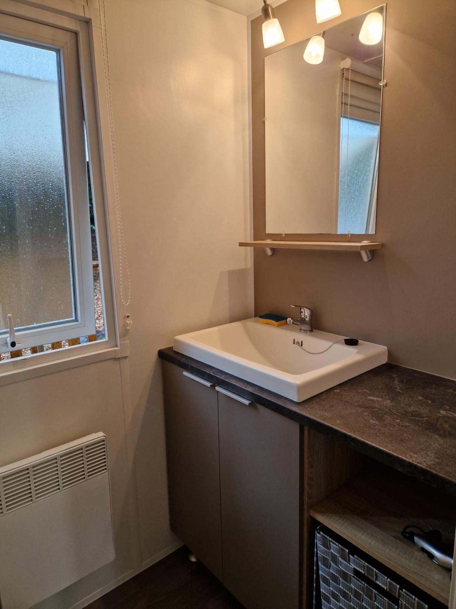 Mobil Home Tout Confort 3 Chambres Camping Les Pierres Couchees Saint-Brévin-les-Pins Ngoại thất bức ảnh