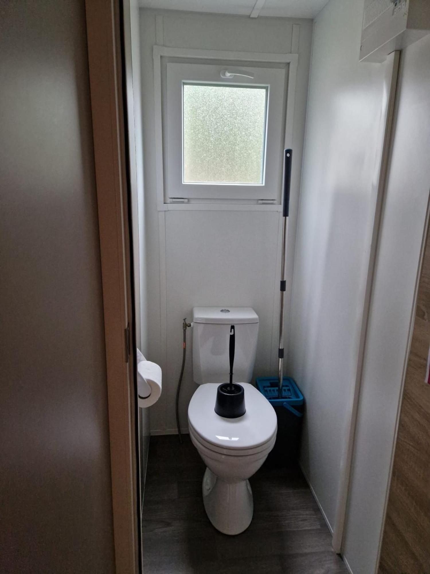 Mobil Home Tout Confort 3 Chambres Camping Les Pierres Couchees Saint-Brévin-les-Pins Ngoại thất bức ảnh