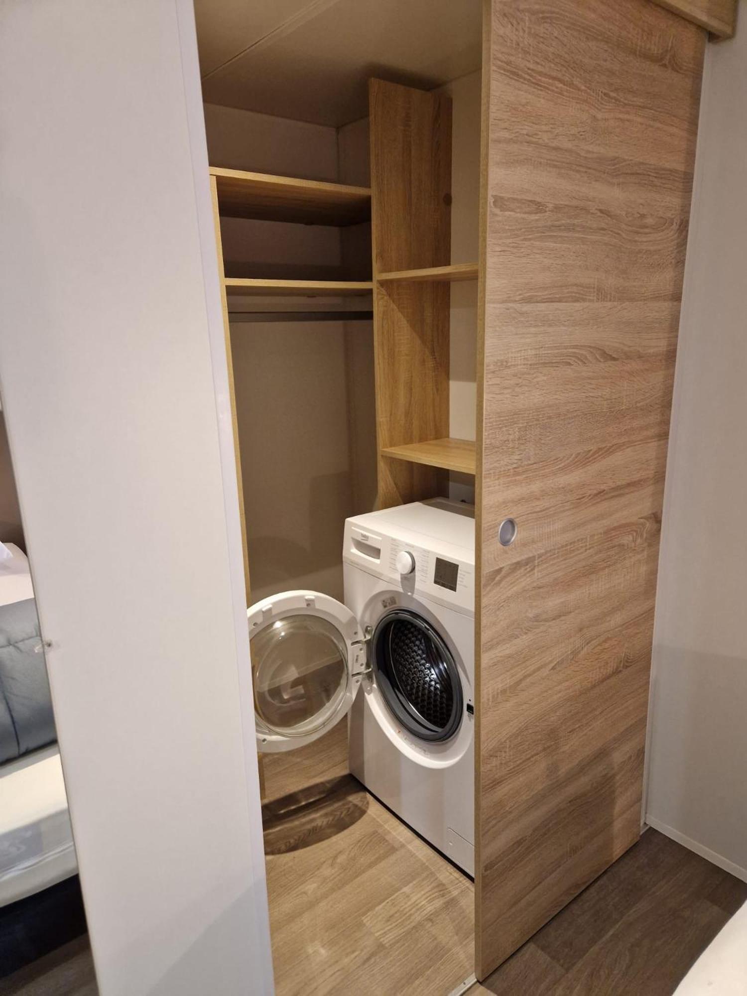 Mobil Home Tout Confort 3 Chambres Camping Les Pierres Couchees Saint-Brévin-les-Pins Ngoại thất bức ảnh